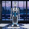 ChatGPT-5's Latest Innovation: The Humanoid Robot 1X Neo Beta