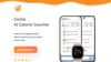 Centa - AI Calorie Counter