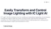 IC Light AI