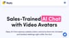 Sales AI Chatbot by Reply.io