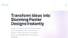 Easy Posters AI