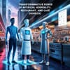 Real-World AI: Transforming Industries and the HORECA Sector
