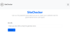 SiteChecker