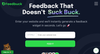 Feedbuck AI