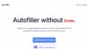 Autofillr
