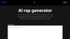 AI Rap Generator