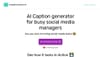Imagetocaption.ai