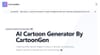 CartoonGen