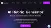 AI Rubric Generator by Coursebox