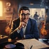 Elvis Costello Shares a Humorous Yet Thoughtful View on AI’s Role in Music