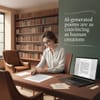 Study Reveals AI-Generated Poems Are as Convincing as Human Creations