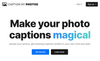 Caption My Photos