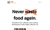 Fridge Leftovers AI