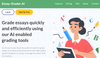 Essay Grader AI