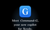 Command-G