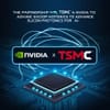 Nvidia and TSMC Partner to Advance Silicon Photonics for AI