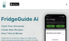 FridgeGuide