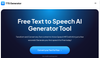 TTS-Generator