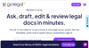 Go Legal AI