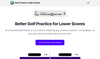 Golf Trainer In My Pocket