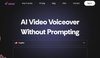 Vidvoi AI Voiceover Generator