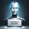 Modern AI Systems Have Almost Achieved Turing's Vision