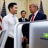 Nvidia CEO Jensen Huang to Meet with President Trump at the White House