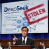 Nominee Claims DeepSeek Stolen Technology