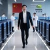 Nvidia CEO Tours China Amid Antitrust Probe and AI Curbs