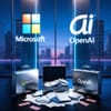 Microsoft and OpenAI Investigate DeepSeek's Alleged Data Theft