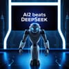 AI2 Says Its New AI Model Beats One of DeepSeek's Best