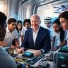 AWS CEO Visits Israel R&D Center to Advance AI Chip Development