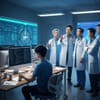 Chinese AI Developers Struggle to Win Over Healthcare Sector
