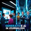 Generative AI is Already Being Used in Journalism, Here's How People Feel About It