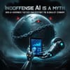 Inoffensive AI is a Myth: How AI-Governed Tactics Can Destroy the Globalist Economy