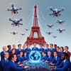 France Bets Billions on AI to Counter China's Rise