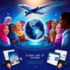 Revolutionizing Global Tourism: How AI, Automation, and Web3 Are Transforming the Travel Industry