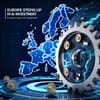 Europe Steps Up AI Investment to Counter Fierce US-China Competition
