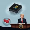 Microsoft Urges Trump Administration to Loosen Chip Export Limits to Avoid Giving China an AI Advantage
