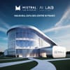 Mistral AI Lab to Build First Data Centre in France