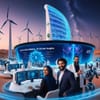 Saudi Arabia Invests $5 Billion in Sustainable AI Data Center