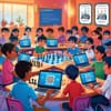 Coimbatore Students to Receive AI-Based Chess Training