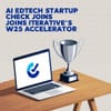 AI EdTech Startup Check Joins Iterative's W25 Accelerator