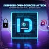 DeepSeek Open-Sources AI Tech as OpenAI Limits Access