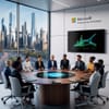 Microsoft Forms New Unit to Study AI Impact on Society and the Workplace