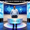 India to be at Forefront of AI Era, Says Piyush Goyal