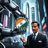 AI Killing India's High-End Labour Edge at Unprecedented Pace, Warns Financial Advisor