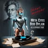 Meta Cites Bob Dylan in AI Copyright Fight, Draws Mockery