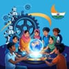 Indian EdTech Sector Rides the AI Wave as Upskilling Gains Momentum