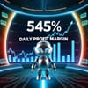 DeepSeek's AI Models Claim Theoretical 545% Daily Profit Margin
